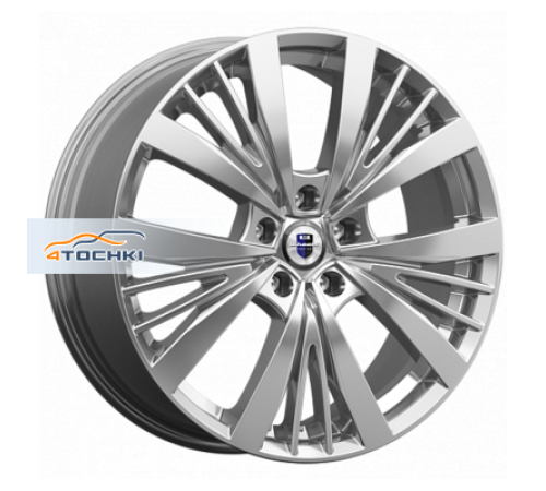 Купить диски K&K 7,5x19/5x114,3 ET45 D66,1 Марвел (КС881) Дарк платинум от производителя K&K в Казани Купить диски K&K 7,5x19/5x114,3 ET45 D66,1 Марвел (КС881) Дарк платинум от производителя K&K в Казани