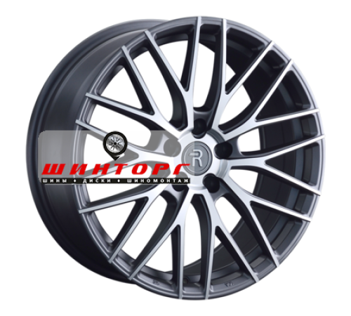 Купить диски Replay 8x18/5x112 ET39 D66,6 A122 MGMF (конус, C570) от производителя Replay в Казани