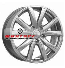K&K 7x17/5x114,3 ET45 D66,1 КС867 Дарк платинум