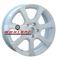 Replay 6,5x17/5x114,3 ET40 D64,1 HV13 White (конус, C570)