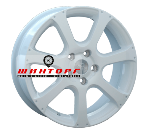 Купить диски Replay 6,5x17/5x114,3 ET40 D64,1 HV13 White (конус, C570) от производителя Replay в Казани