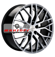 Khomen Wheels 8,5x20/5x114,3 ET35 D60,1 KHW2005 (Toyota/Lexus) Gray-FP