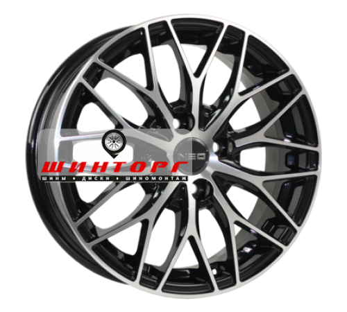 Купить диски Neo 6x15/4x100 ET46 D60,1 576 BD от производителя Neo в Казани
