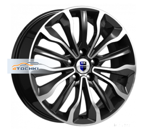 Купить диски K&K 6,5x17/5x114,3 ET50 D67,1 Атакама (КС756) Алмаз черный от производителя K&K в Казани Купить диски K&K 6,5x17/5x114,3 ET50 D67,1 Атакама (КС756) Алмаз черный от производителя K&K в Казани