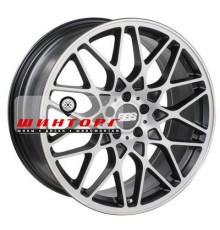 BBS 8,5x19/5x120 ET32 D82 RX Satin Black Diamond Cut