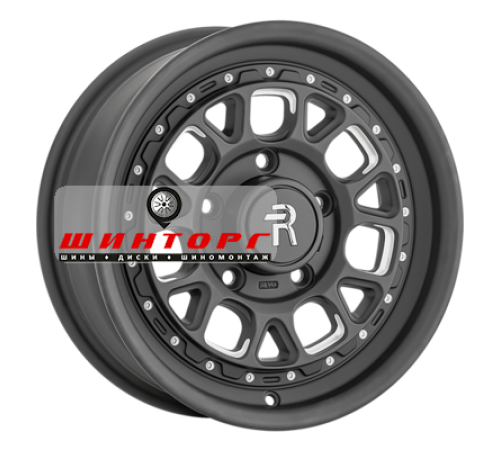 Купить диски Replay 5,5x16/5x139,7 ET20 D108,5 SZ79 MB+SSF (конус) от производителя Replay в Казани