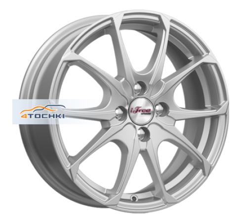 Купить диски iFree 6x16/4x100 ET45 D60,1 Такеши (КС877) Нео-классик от производителя iFree в Казани Купить диски iFree 6x16/4x100 ET45 D60,1 Такеши (КС877) Нео-классик от производителя iFree в Казани