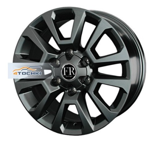 Купить диски FR replica 7,5x18/6x139,7 ET25 D106,2 TY182 HB (№15) от производителя FR replica в Казани