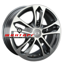 LS 6,5x16/5x139,7 ET40 D98,5 197 GMF (конус)