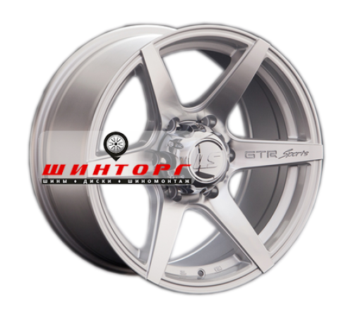 Купить диски LS 9x18/6x139,7 ET25 D106,1 800 SF (конус) от производителя LS в Казани