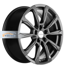 Khomen Wheels 7,5x18/5x114,3 ET40 D64,1 KHW1808 (Haval F7/F7x) Gray