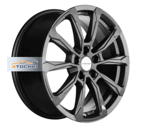 Купить диски Khomen Wheels 7,5x18/5x114,3 ET40 D64,1 KHW1808 (Haval F7/F7x) Gray от производителя Khomen Wheels в Казани Купить диски Khomen Wheels 7,5x18/5x114,3 ET40 D64,1 KHW1808 (Haval F7/F7x) Gray от производителя Khomen Wheels в Казани