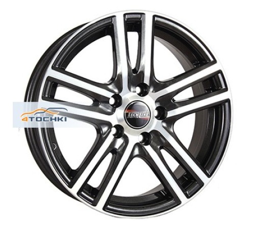 Купить диски Tech Line 6x15/4x114,3 ET38 D67,1 529 BD от производителя Tech Line в Казани Купить диски Tech Line 6x15/4x114,3 ET38 D67,1 529 BD от производителя Tech Line в Казани
