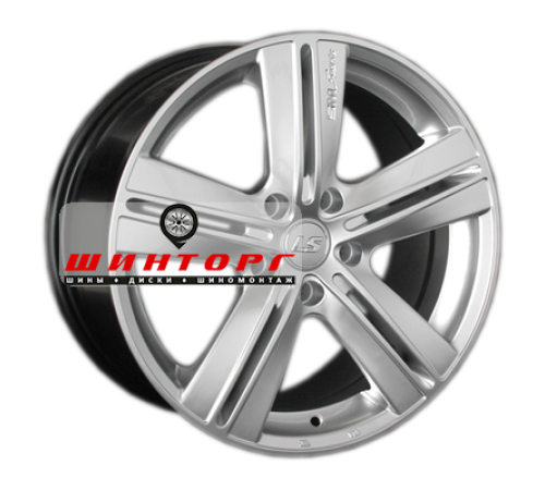 Купить диски LS 7,5x17/5x114,3 ET45 D73,1 320 HP от производителя LS в Казани