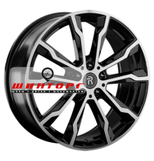 Replay 7,5x19/5x114,3 ET35 D60,1 TY398 BKF (конус, C570)