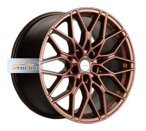 Купить диски Khomen Wheels 9,5x19/5x112 ET40 D66,6 KHW1902 (BMW Rear) Bronze от производителя Khomen Wheels в Казани
