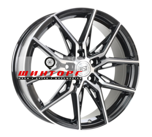 Купить диски RST 7,5x18/5x108 ET50 D63,4 R218 (Volvo) BD от производителя RST в Казани