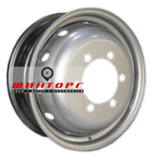 ТЗСК 5,5x16/6x180 ET109,5 D138,8 Ford Transit Серебро