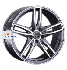 Replay 8x18/5x112 ET39 D66,6 A141 GMF (конус, B640)