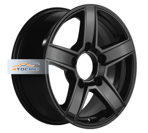 Купить диски Khomen Wheels 6,5x16/5x139,7 ET40 D98,5 KHW1614 (Niva 4x4) Black от производителя Khomen Wheels в Казани Купить диски Khomen Wheels 6,5x16/5x139,7 ET40 D98,5 KHW1614 (Niva 4x4) Black от производителя Khomen Wheels в Казани