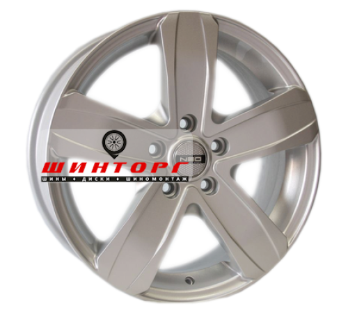 Купить диски Neo 7x17/5x112 ET45 D57,1 736 Silver от производителя Neo в Казани Купить диски Neo 7x17/5x112 ET45 D57,1 736 Silver от производителя Neo в Казани