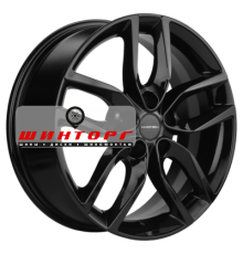 Khomen Wheels 6,5x17/5x108 ET43 D65,1 KHW1708 (Dongfeng AX7/Evolute i-PRO) Black