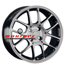 LS 7x16/4x100 ET42 D73,1 817 BKF (конус)