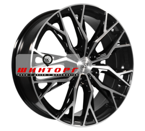 Купить диски RST 7x19/5x108 ET36 D65,1 R119 (Exeed) BD от производителя RST в Казани