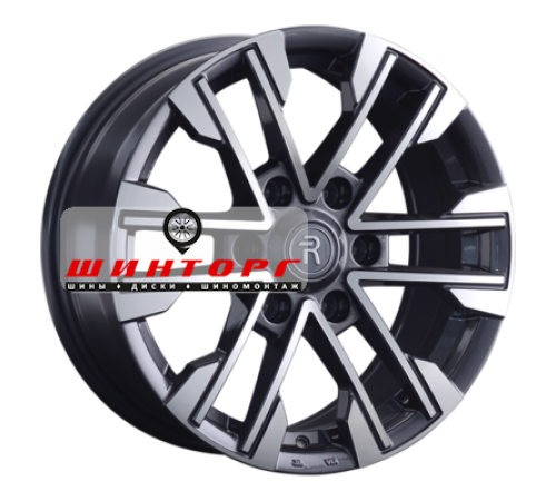 Купить диски Replay 7,5x17/6x139,7 ET38 D67,1 MI169 GMF (конус, C570) от производителя Replay в Казани