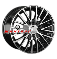 LS 7,5x17/4x100 ET38 D73,1 768 BKF (конус)