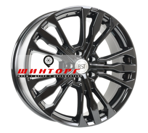 Купить диски RST 7x18/5x114,3 ET45 D60,1 R188 (Geely, Lexus) BL от производителя RST в Казани