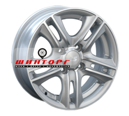 Купить диски LS 6,5x15/4x114,3 ET40 D73,1 191 SF от производителя LS в Казани