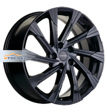 Khomen Wheels 7,5x19/5x114,3 ET45 D67,1 KHW1901 (CX-5/CX8) Black