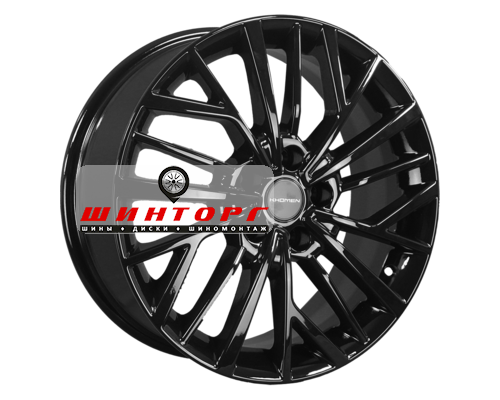 Купить диски Khomen Wheels 7x17/5x110 ET46 D63,3 KHW1717 (Changan CS35/CS35 Pro) Black от производителя Khomen Wheels в Казани