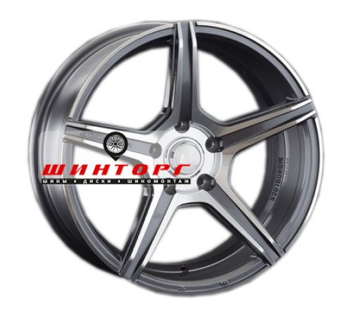 Купить диски LS 8x17/5x114,3 ET35 D73,1 892 GMF (конус) от производителя LS в Казани
