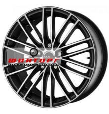 MAK 8x18/5x112 ET50 D57,1 Rapide Ice Black