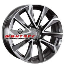 Replay 7,5x19/5x114,3 ET53 D67,1 HND315 GMF (конус, C570)