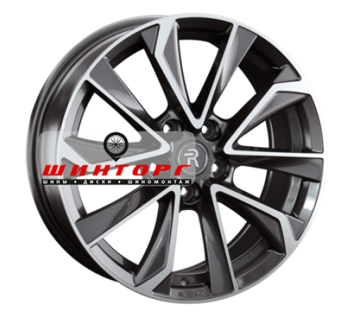 Купить диски Replay 7,5x19/5x114,3 ET53 D67,1 HND315 GMF (конус, C570) от производителя Replay в Казани