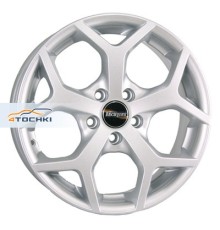 Tech Line 6x15/5x108 ET52,5 D63,4 511 Silver