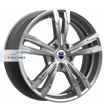 K&K 7x18/5x114,3 ET37 D66,6 Karrera Light (КС935) Дарк платинум брайт