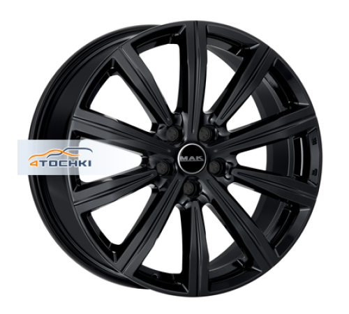 Купить диски MAK 8x19/5x120 ET38 D72,6 Birmingham Gloss Black от производителя MAK в Казани Купить диски MAK 8x19/5x120 ET38 D72,6 Birmingham Gloss Black от производителя MAK в Казани