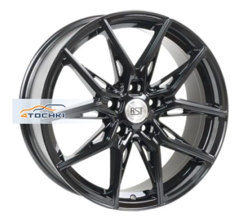 Купить диски RST 7,5x18/5x108 ET47 D60,1 R218 (Tiggo 8) BL от производителя RST в Казани Купить диски RST 7,5x18/5x108 ET47 D60,1 R218 (Tiggo 8) BL от производителя RST в Казани