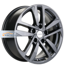 Khomen Wheels 6,5x16/5x100 ET39 D57,1 KHW1612 (Polo) Gray