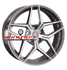 Replay 8x18/5x114,3 ET30 D60,1 LX191 GMF (конус, C570)