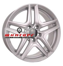 Neo 7,5x17/5x112 ET42 D66,6 723 Silver