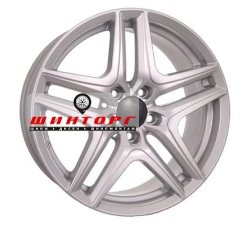 Купить диски Neo 7,5x17/5x112 ET42 D66,6 723 Silver от производителя Neo в Казани