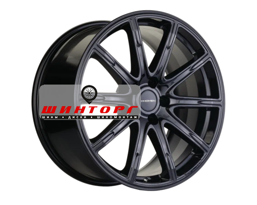 Купить диски Khomen Wheels 9,5x19/5x112 ET40 D66,6 KHW1903 (Mercedes Rear) Black от производителя Khomen Wheels в Казани