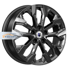 K&K 6,5x17/5x112 ET38 D66,6 Морейн (КС1046) Кварц