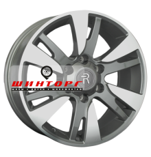 Replay 7,5x18/6x139,7 ET46 D67,1 MI142 GMF (пш)