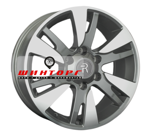Купить диски Replay 7,5x18/6x139,7 ET46 D67,1 MI142 GMF (пш) от производителя Replay в Казани